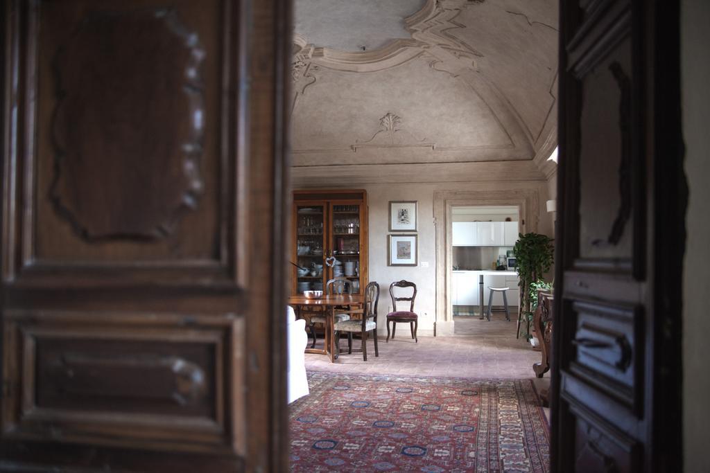 Casa Rosati Hotell Fontecchio Exteriör bild
