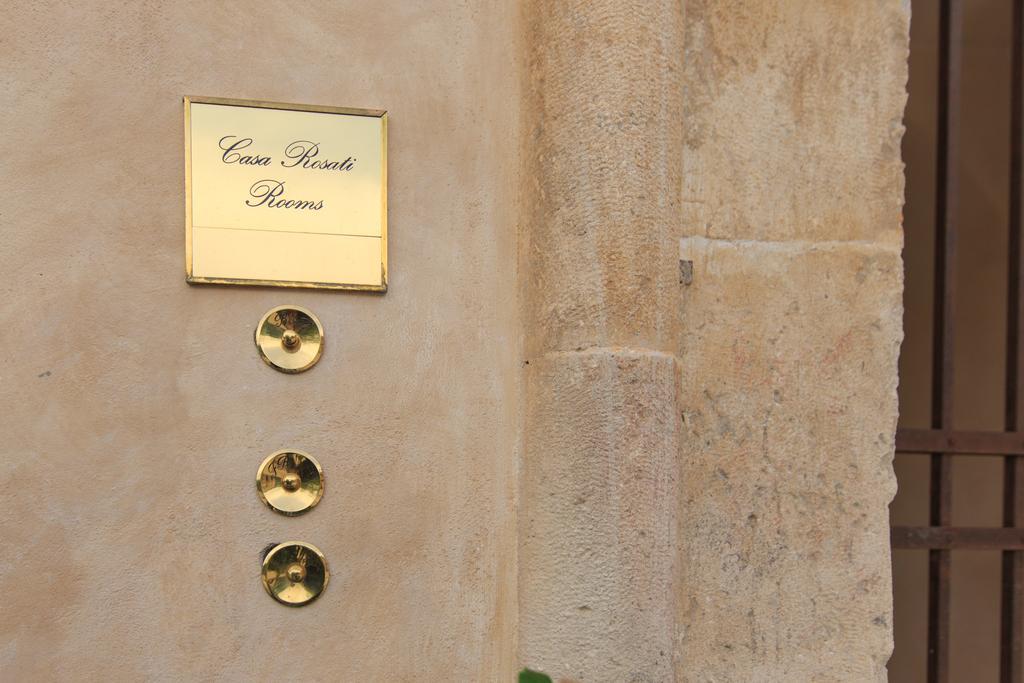 Casa Rosati Hotell Fontecchio Exteriör bild