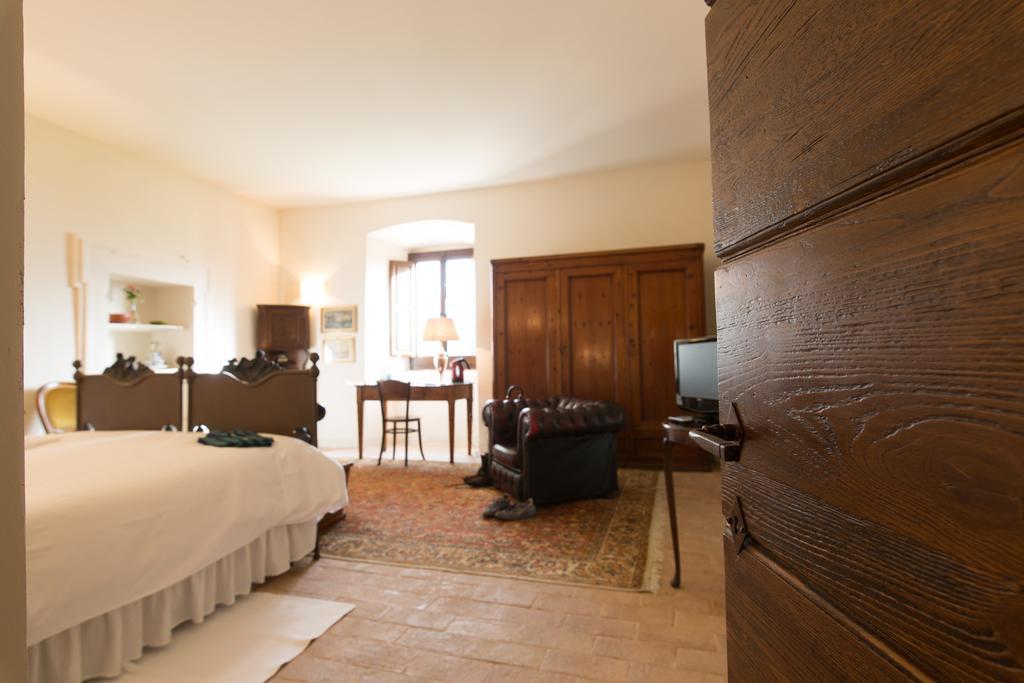 Casa Rosati Hotell Fontecchio Exteriör bild