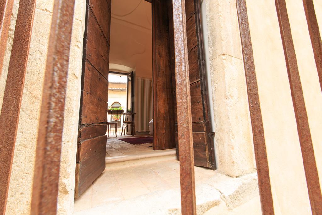 Casa Rosati Hotell Fontecchio Exteriör bild