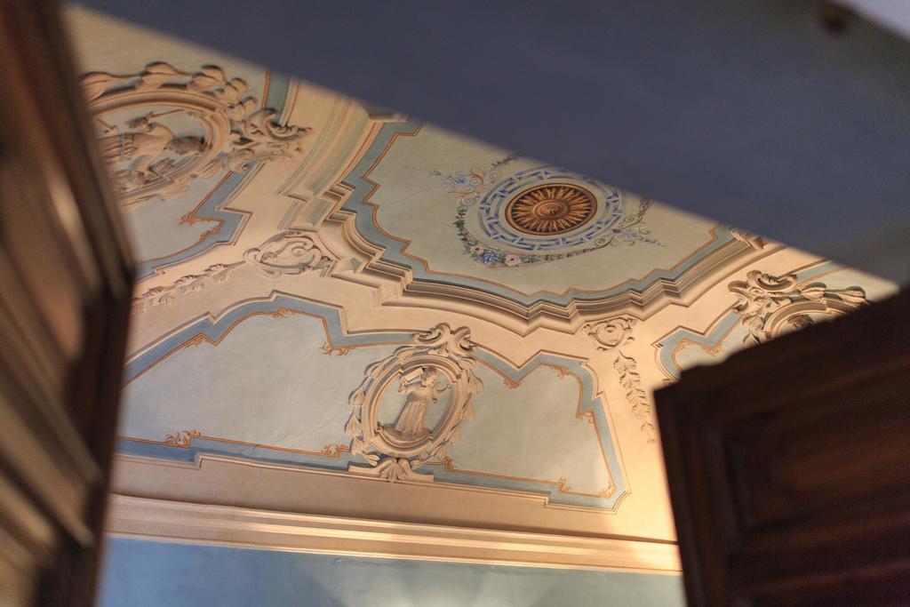 Casa Rosati Hotell Fontecchio Exteriör bild