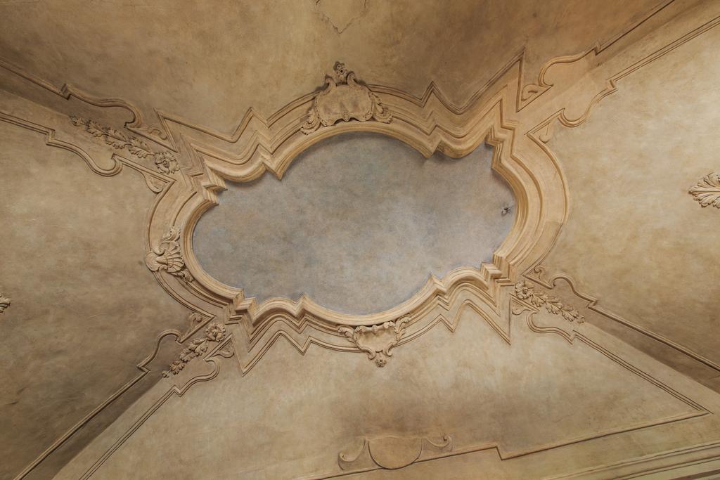 Casa Rosati Hotell Fontecchio Exteriör bild