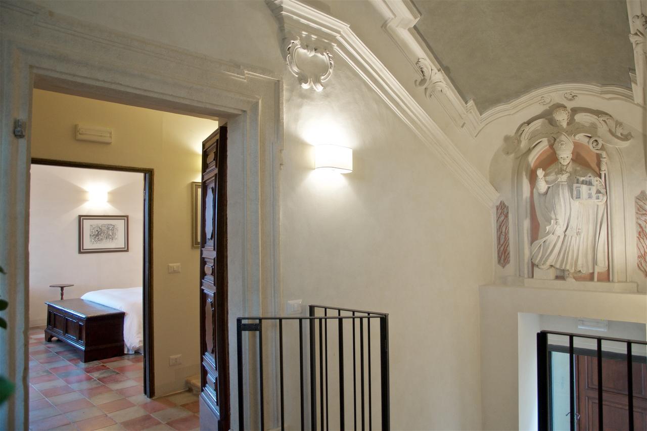 Casa Rosati Hotell Fontecchio Exteriör bild